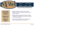 Desktop Screenshot of nxweb.com